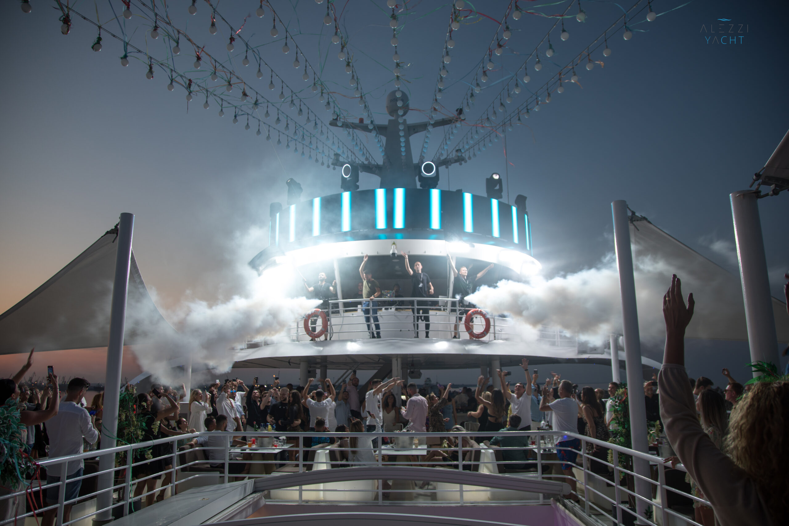 Alezzi Yacht Events
